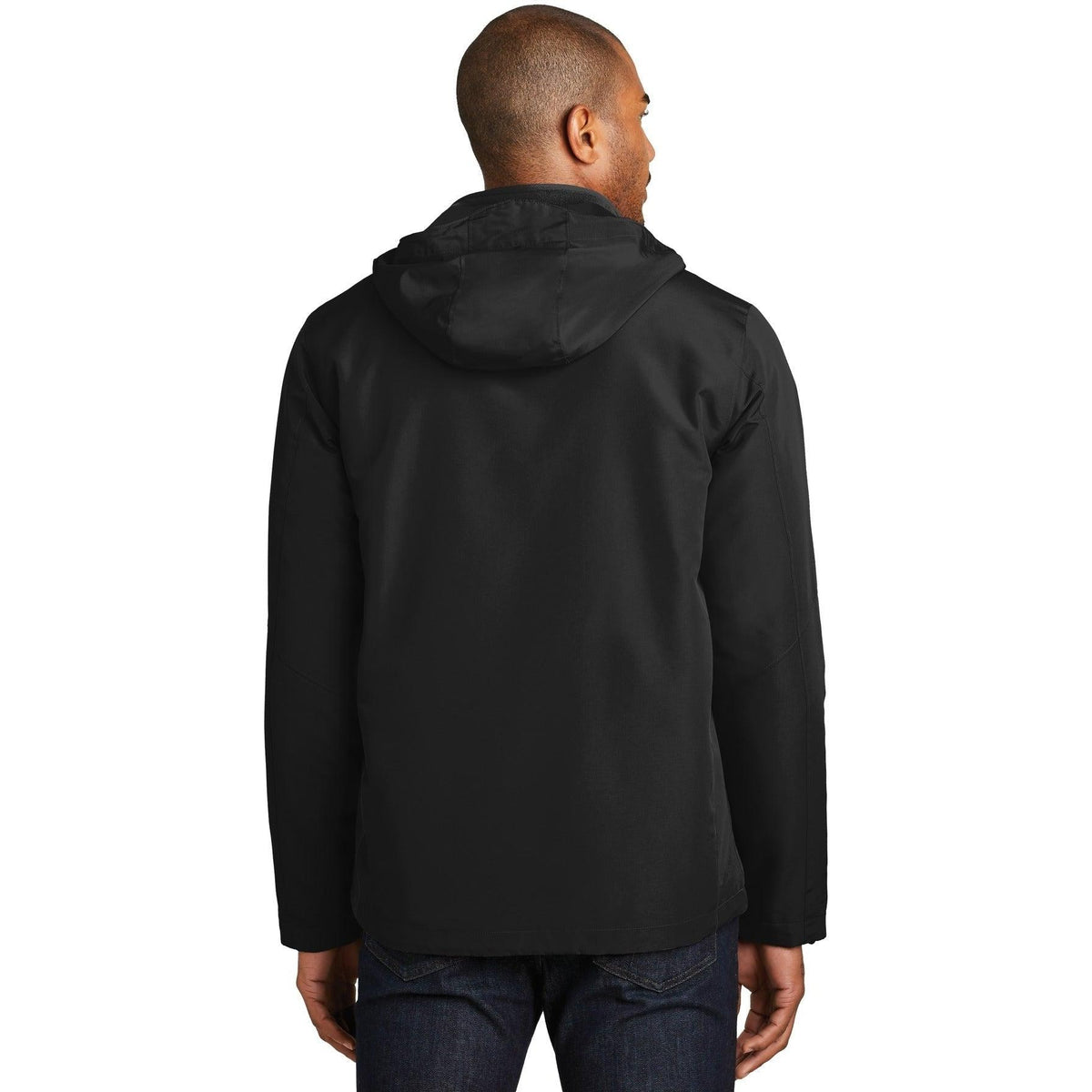 no-logo Port Authority Merge 3-In-1 Jacket-Regular-Port Authority-Thread Logic