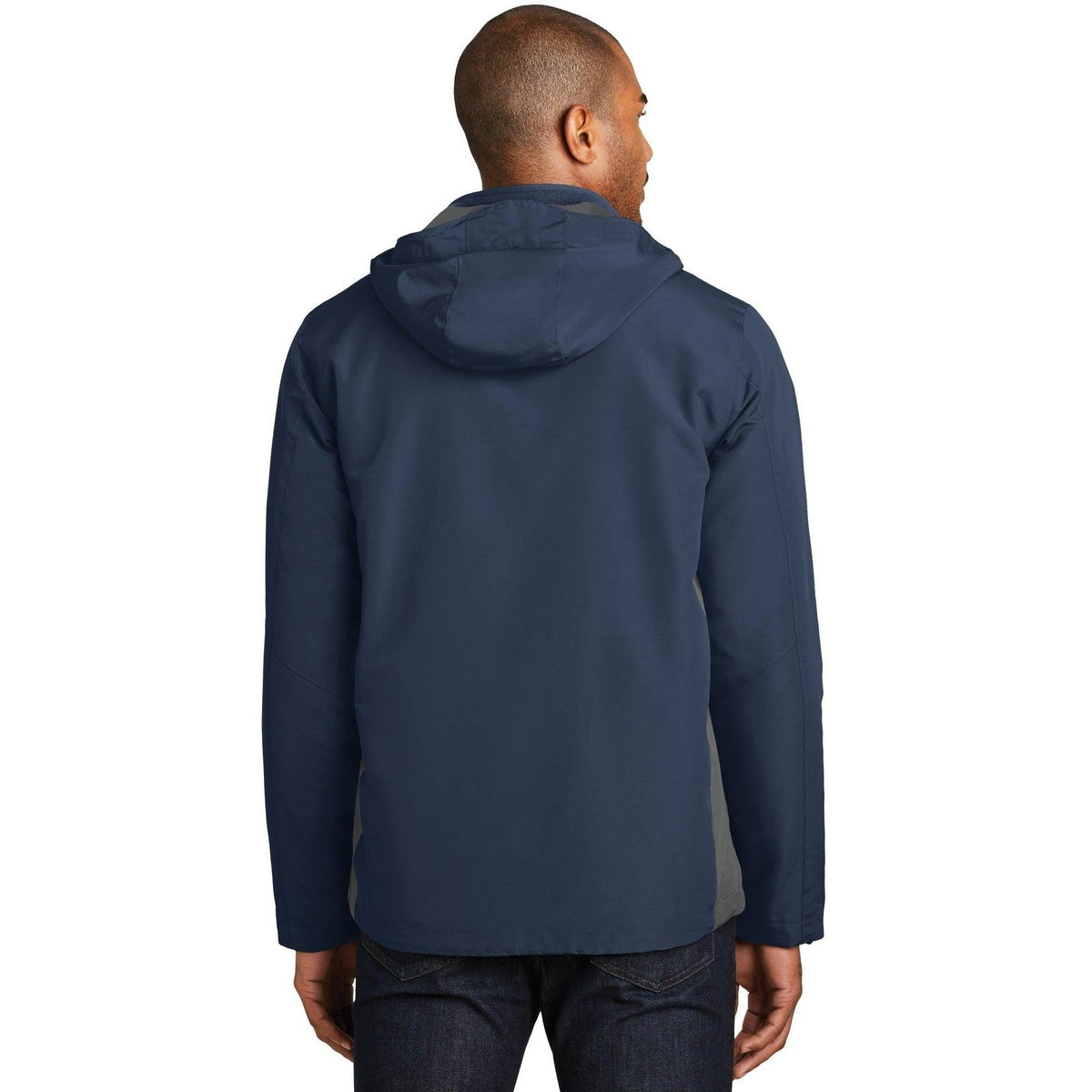 no-logo Port Authority Merge 3-In-1 Jacket-Regular-Port Authority-Thread Logic