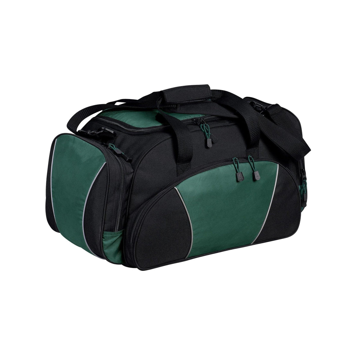no-logo Port Authority Metro Duffel Bag-Bags-Port Authority-Hunter-Thread Logic