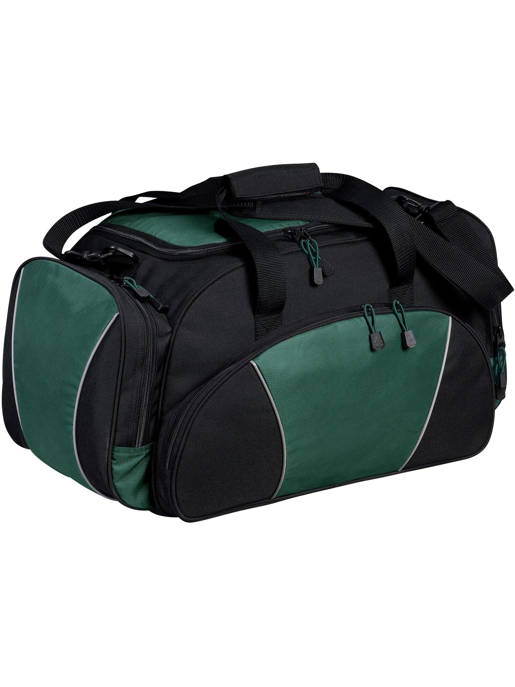 No-Logo CLOSEOUT - Port Authority Metro Duffel Bag-Bags-Port Authority-Hunter-Thread Logic