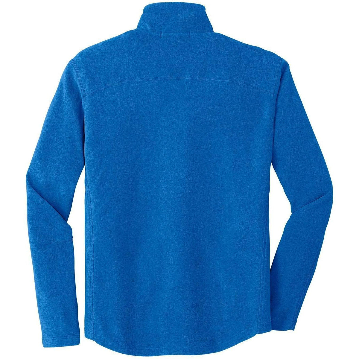 no-logo Port Authority Microfleece Jacket-Regular-Port Authority-Thread Logic