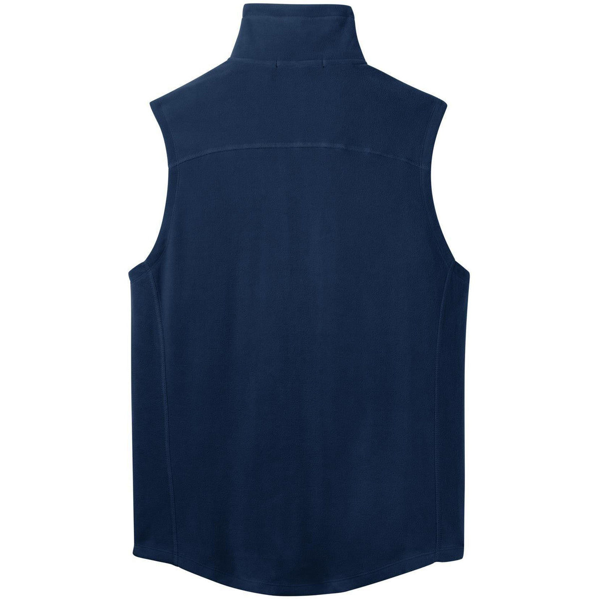 no-logo Port Authority Microfleece Vest-Vests-Port Authority-Thread Logic