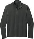 Port Authority Microterry 1/4-Zip Pullover