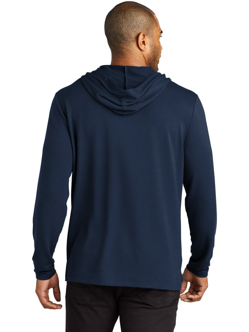 no-logo Port Authority Microterry Pullover Hoodie-Regular-Port Authority-Thread Logic