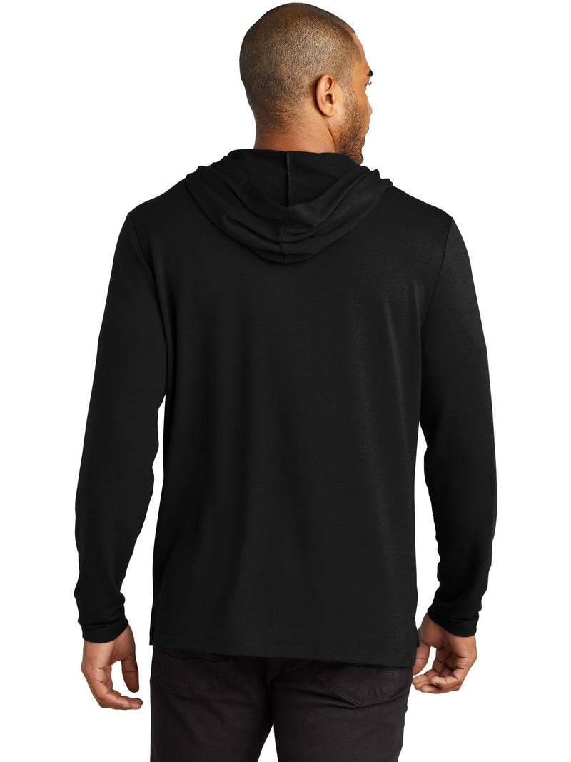 no-logo Port Authority Microterry Pullover Hoodie-Regular-Port Authority-Thread Logic