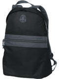 Port Authority Nailhead Backpack-Regular-Port Authority-Nearly Black/Smoke Grey-Thread Logic