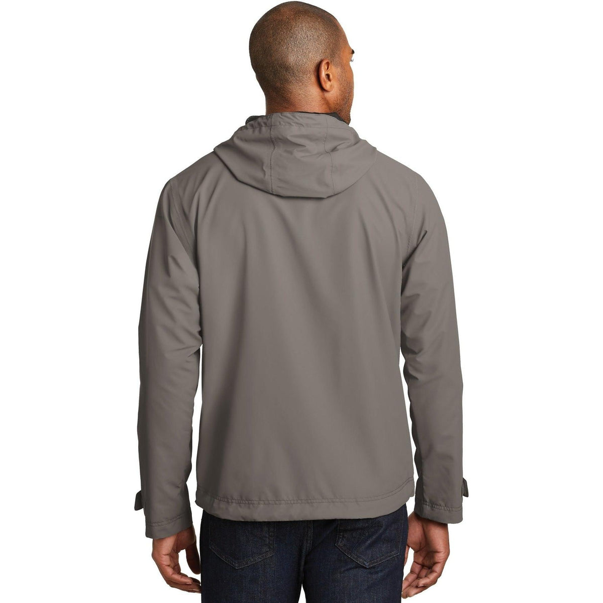 no-logo Port Authority Northwest Slicker-Regular-Port Authority-Thread Logic