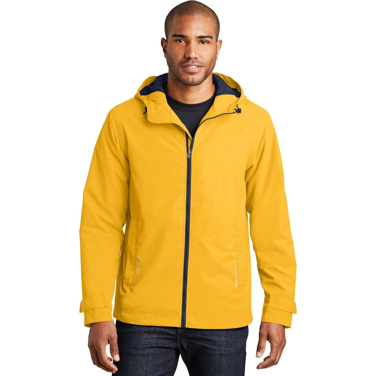 no-logo Port Authority Northwest Slicker-Regular-Port Authority-Thread Logic