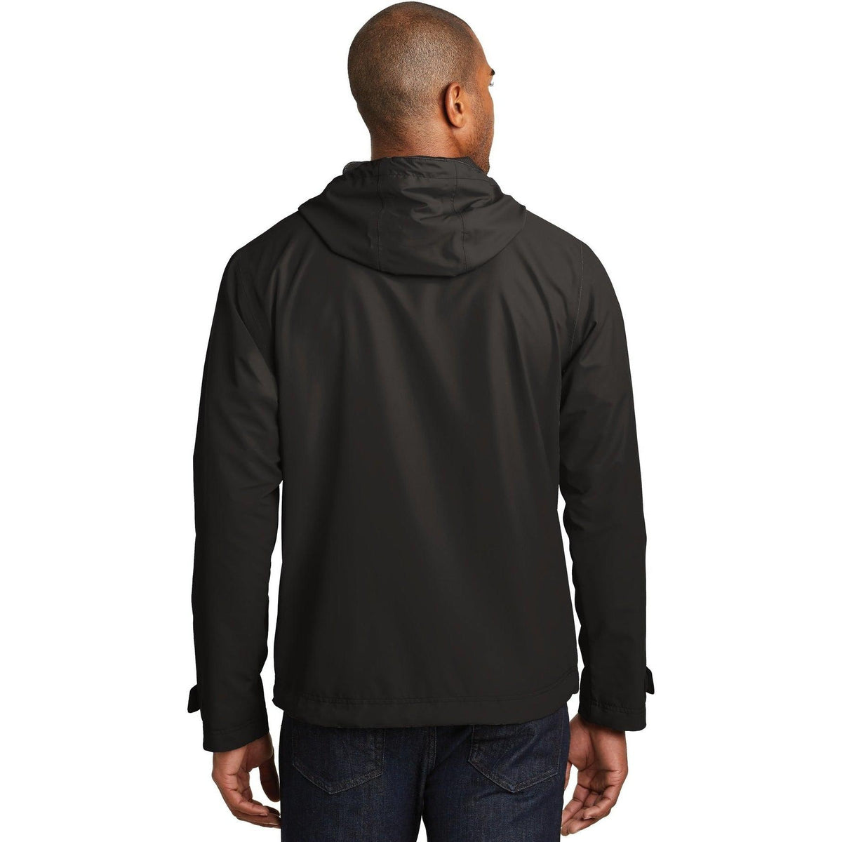 no-logo Port Authority Northwest Slicker-Regular-Port Authority-Thread Logic