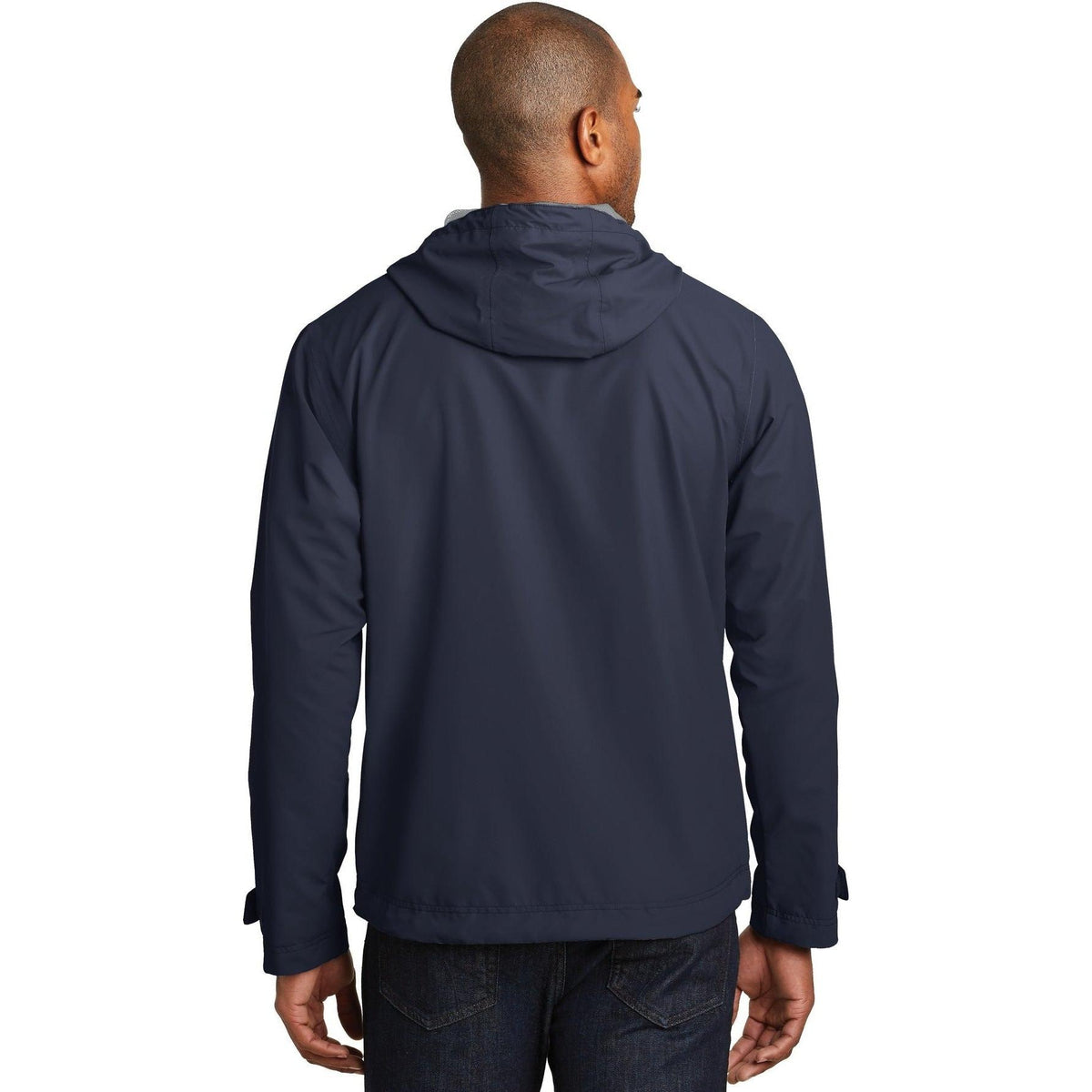 no-logo Port Authority Northwest Slicker-Regular-Port Authority-Thread Logic