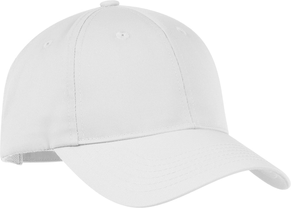 no-logo Port Authority Nylon Twill Performance Cap-Regular-Port Authority-Thread Logic 