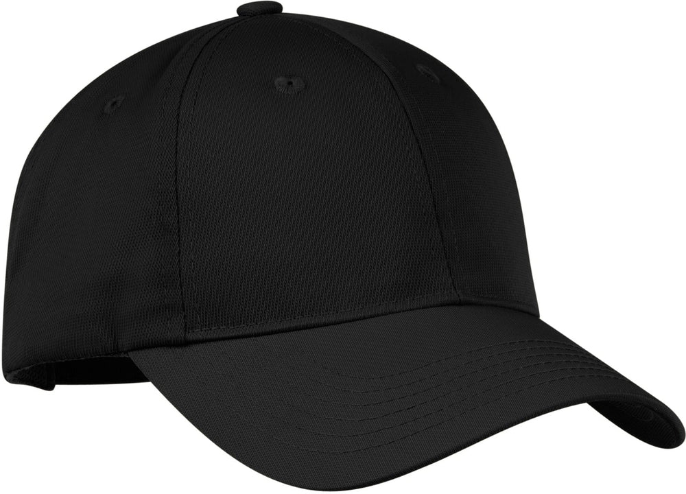 no-logo Port Authority Nylon Twill Performance Cap-Regular-Port Authority-Thread Logic 