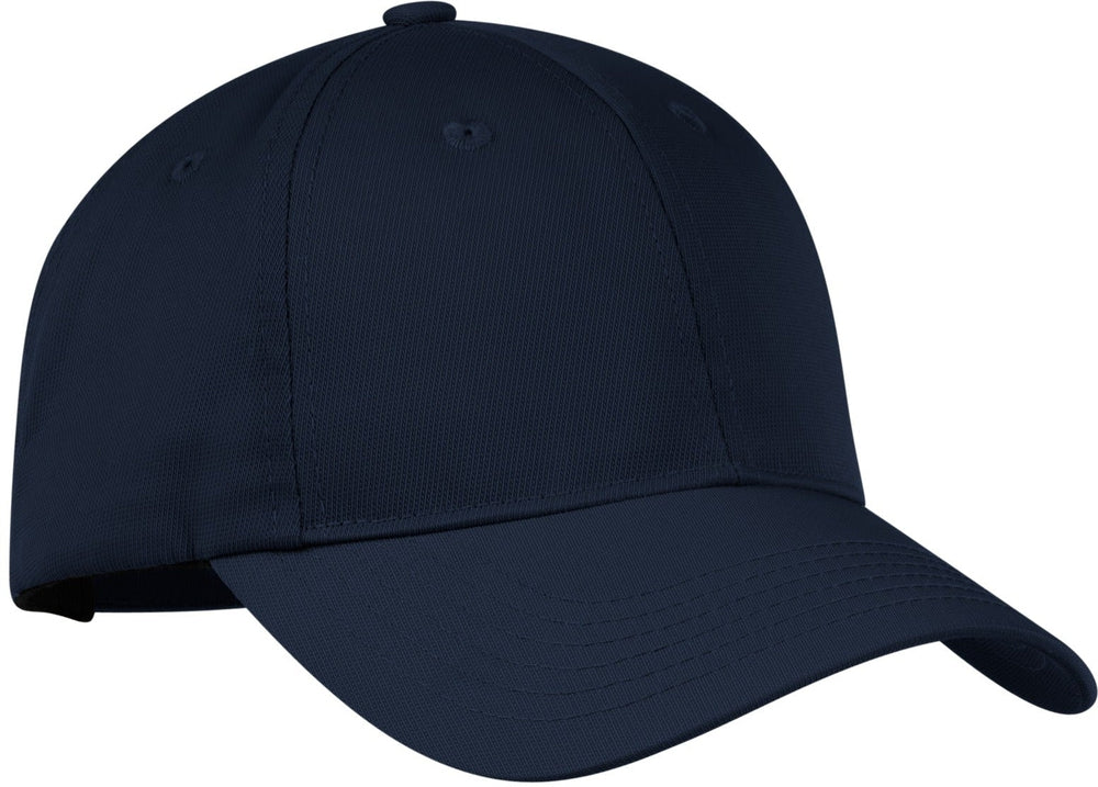no-logo Port Authority Nylon Twill Performance Cap-Regular-Port Authority-Thread Logic 