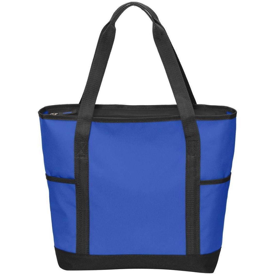no-logo Port Authority On-The-Go Tote-Regular-Port Authority-Thread Logic