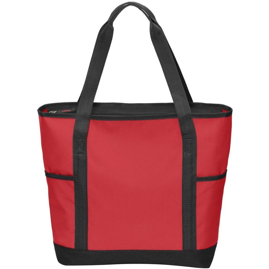 no-logo Port Authority On-The-Go Tote-Regular-Port Authority-Thread Logic