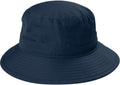 no-logo Port Authority Outdoor UV Bucket Hat-Regular-Port Authority-Dress Blue Navy-S/M-Thread Logic no-logo
