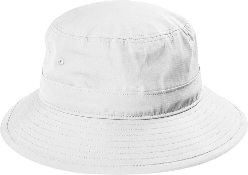no-logo Port Authority Outdoor UV Bucket Hat-Regular-Port Authority-White-S/M-Thread Logic no-logo