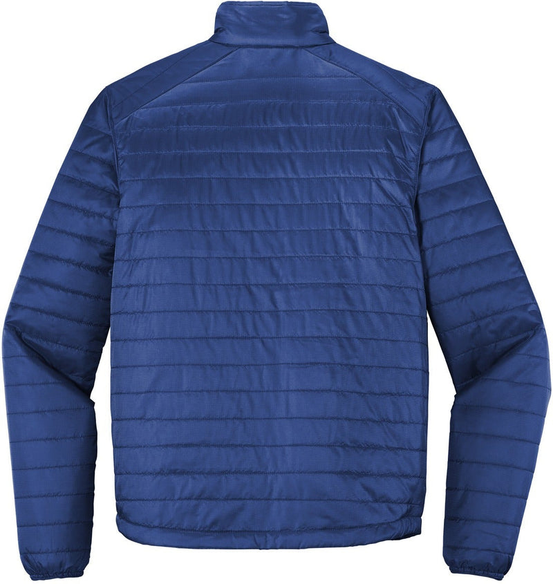 no-logo Port Authority Packable Puffy Jacket-Regular-Port Authority-Thread Logic