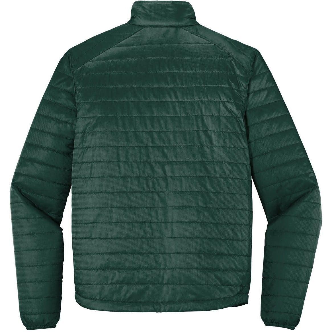 no-logo Port Authority Packable Puffy Jacket-Regular-Port Authority-Thread Logic