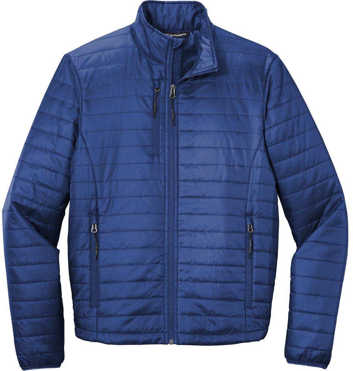 Port Authority J850 Jacket with Custom Embroidery