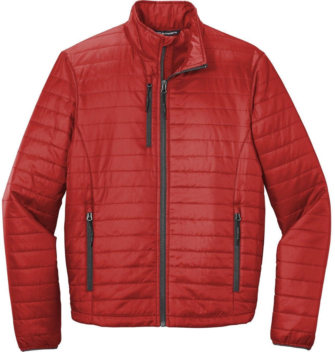 Port Authority J850 Jacket with Custom Embroidery