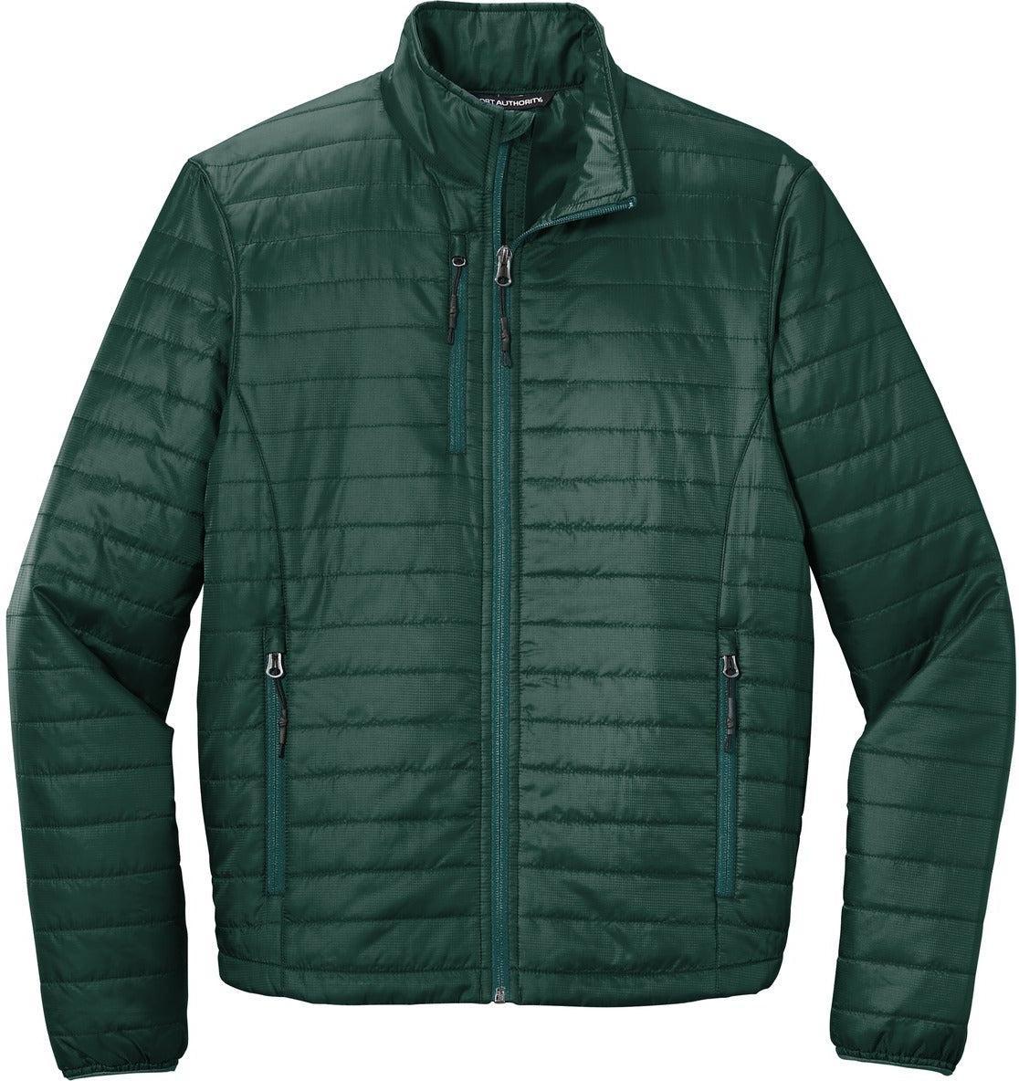 Port Authority J850 Jacket with Custom Embroidery