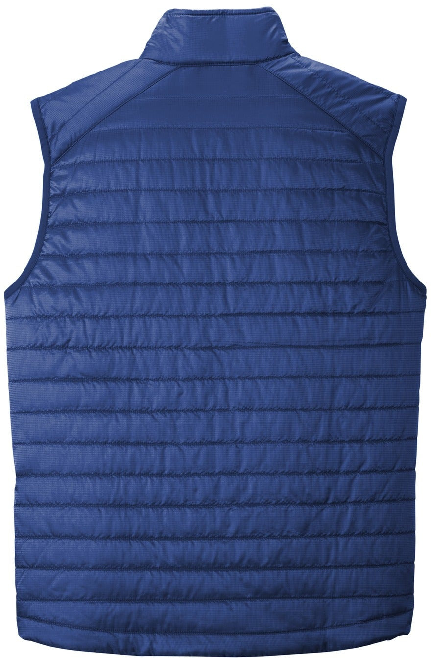 Rockwear Bonded Puffer Vest in Blue