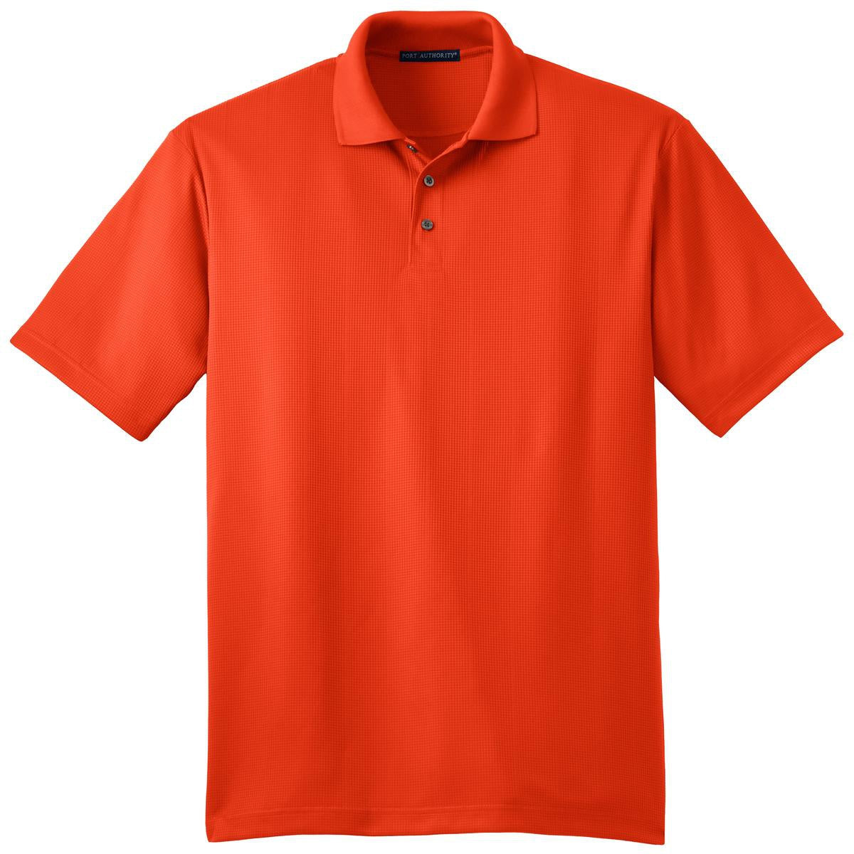 Port Authority Performance Fine Jacquard Polo