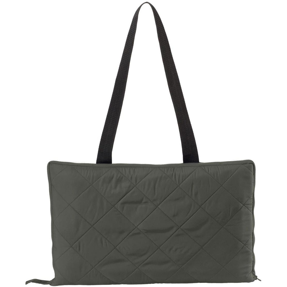 no-logo Port Authority Picnic Blanket-Regular-Port Authority-Grey Steel/True Black-1 Size-Thread Logic