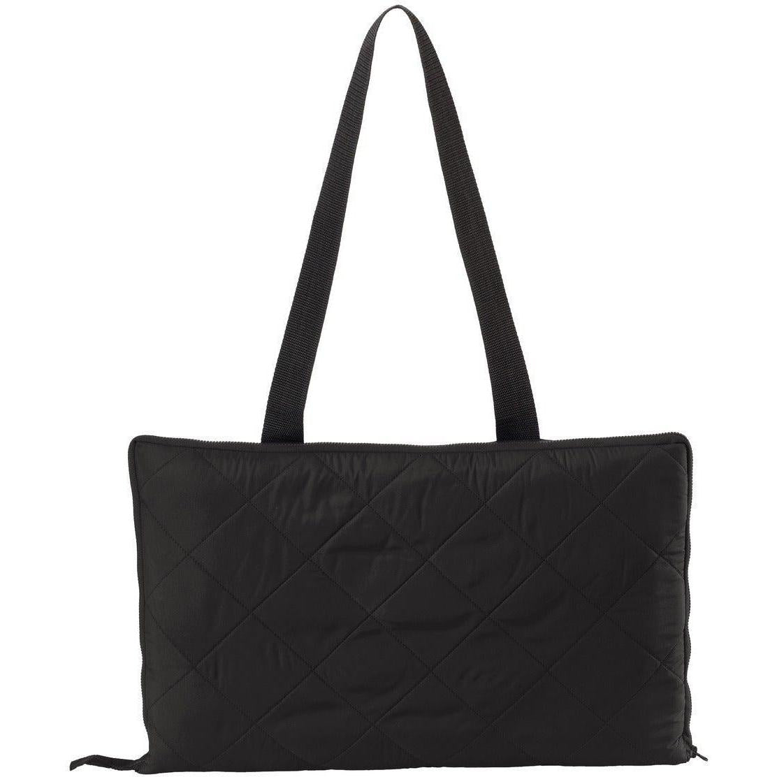 no-logo Port Authority Picnic Blanket-Regular-Port Authority-True Black-1 Size-Thread Logic