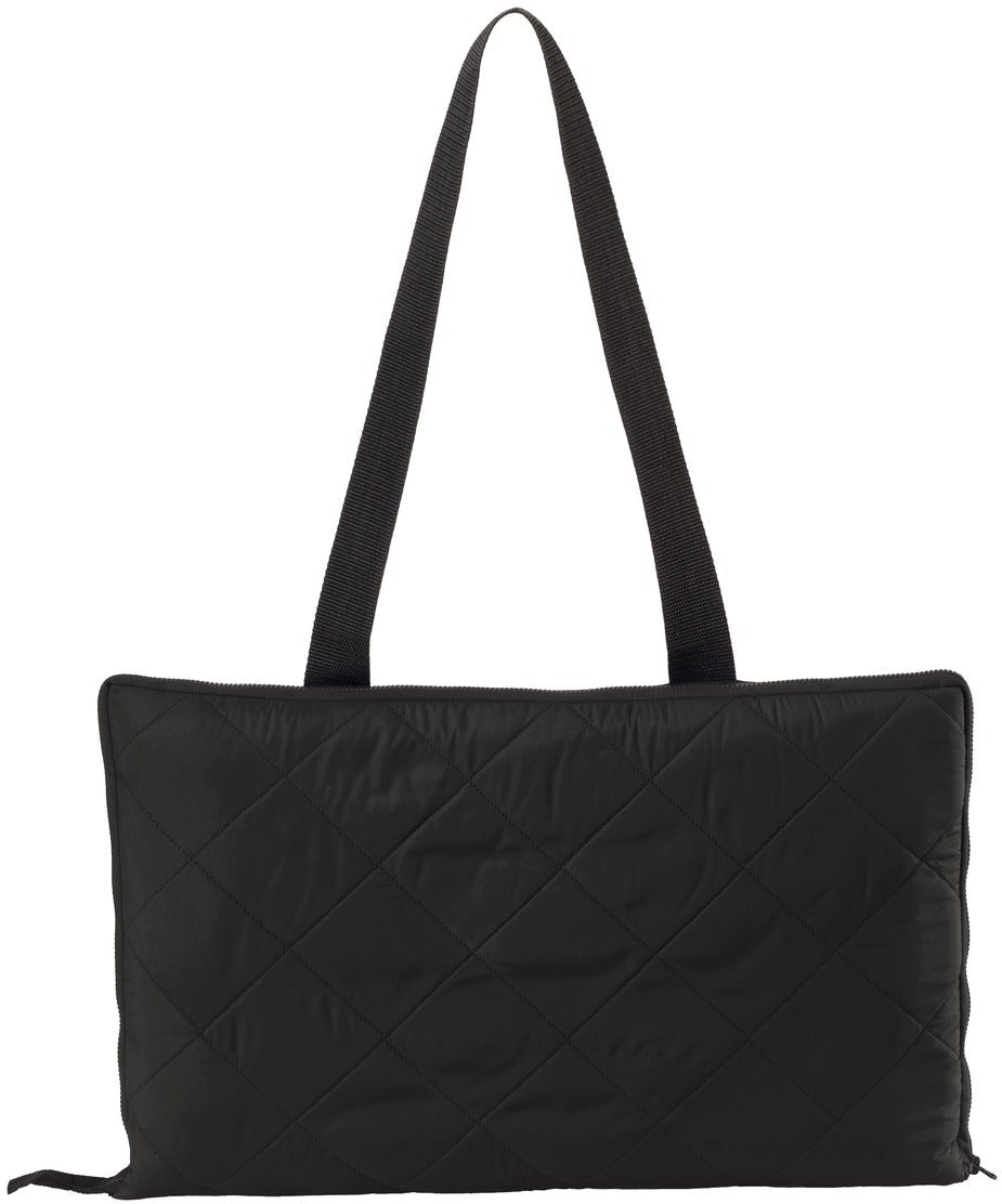 no-logo Port Authority Picnic Blanket-Regular-Port Authority-True Black-1 Size-Thread Logic