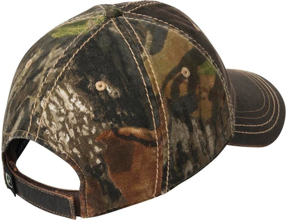 no-logo Port Authority Pigment-Dyed Camouflage Cap-Regular-Port Authority-Thread Logic 