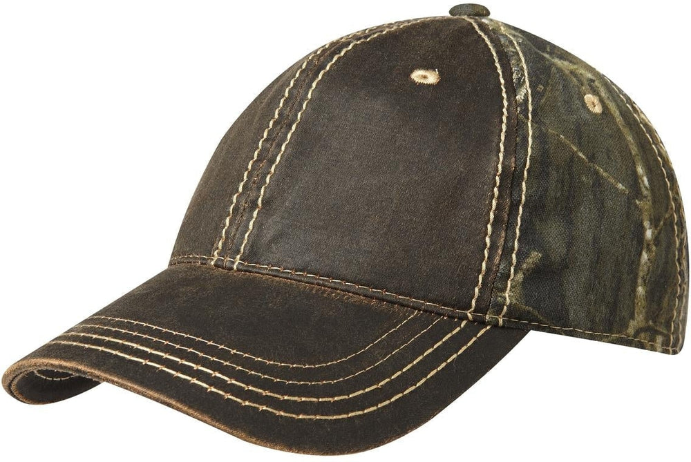 no-logo Port Authority Pigment-Dyed Camouflage Cap-Regular-Port Authority-Thread Logic 