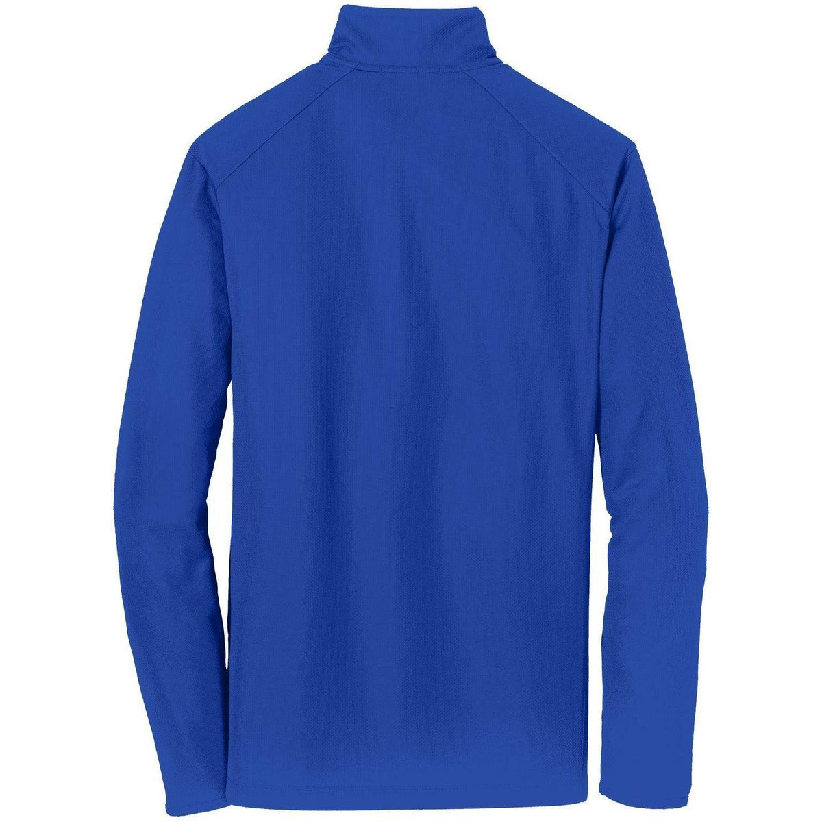 no-logo Port Authority Pinpoint Mesh 1/2-Zip-Regular-Port Authority-Thread Logic