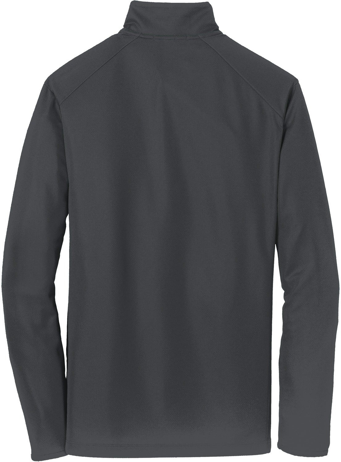 no-logo Port Authority Pinpoint Mesh 1/2-Zip-Regular-Port Authority-Thread Logic