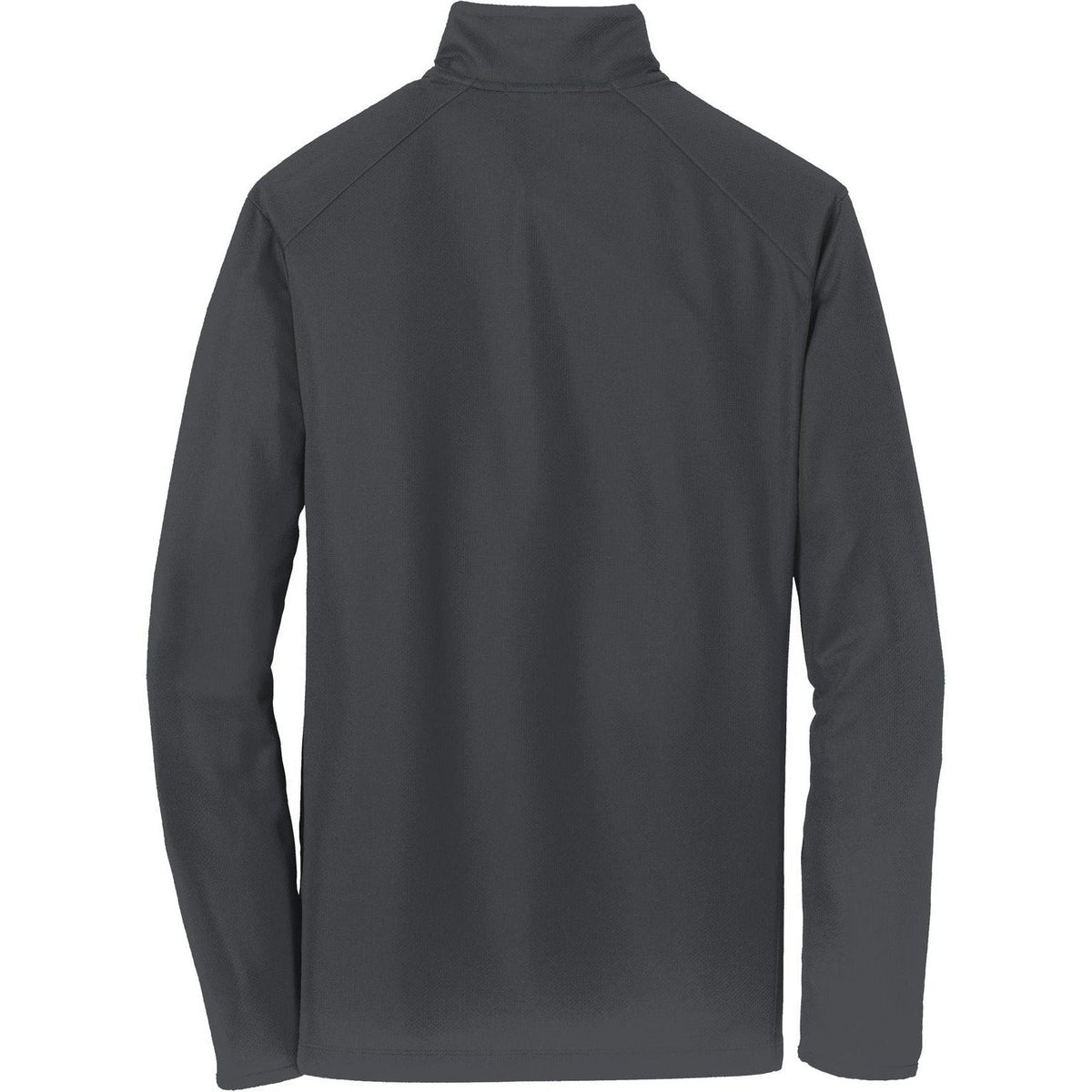 no-logo Port Authority Pinpoint Mesh 1/2-Zip-Regular-Port Authority-Thread Logic