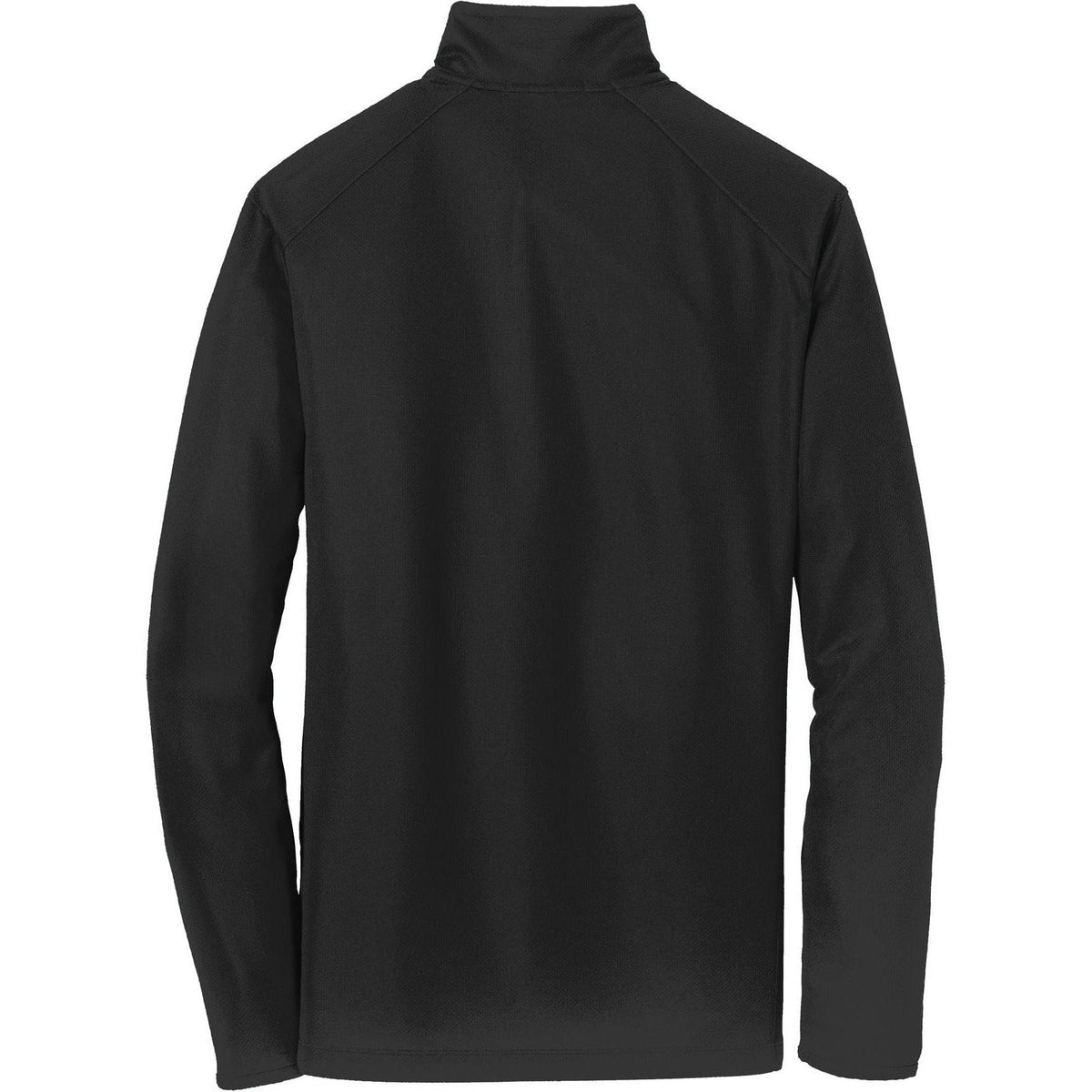 no-logo Port Authority Pinpoint Mesh 1/2-Zip-Regular-Port Authority-Thread Logic