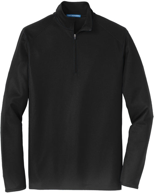 Port Authority K806 1/2-Zip Pullover with Custom Embroidery