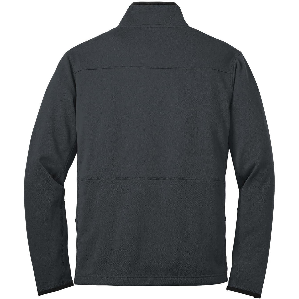 no-logo Port Authority Pique Fleece Jacket-Regular-Port Authority-Thread Logic