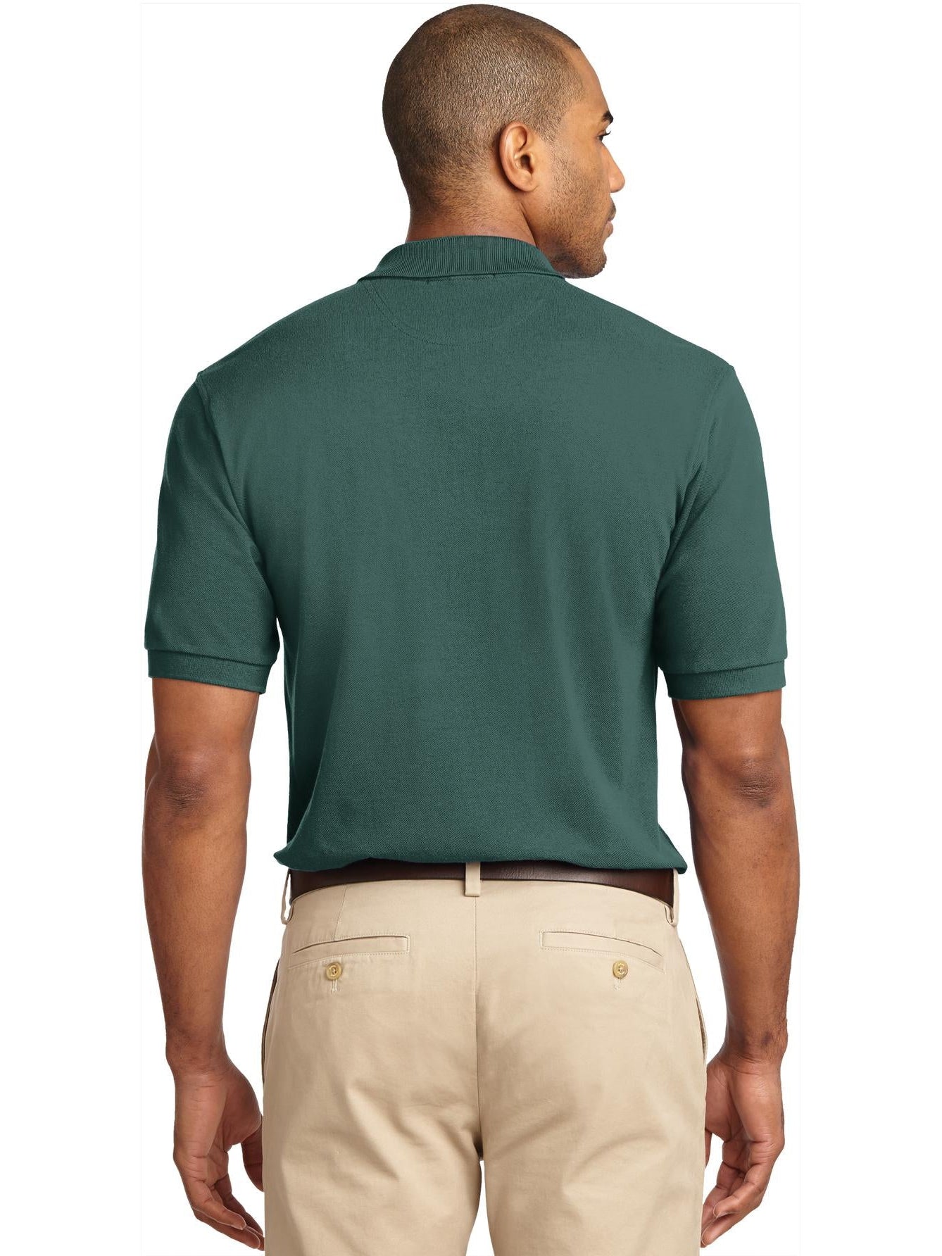 Port Authority k420 Polo Shirt With Custom Embroidery