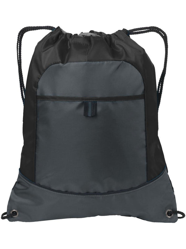 Port Authority Pocket Cinch Pack