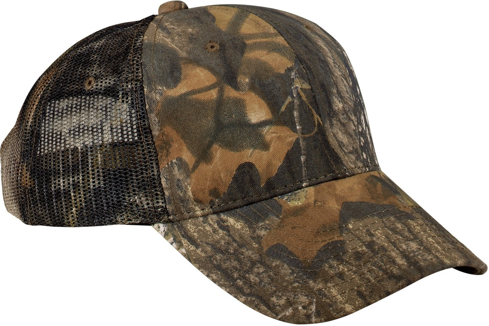 no-logo Port Authority Pro Camouflage Mesh Back-Regular-Port Authority-Thread Logic 
