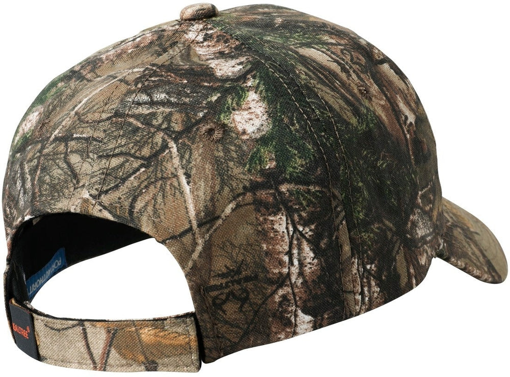 no-logo Port Authority Pro Camouflage Series Cap-Regular-Port Authority-Thread Logic 