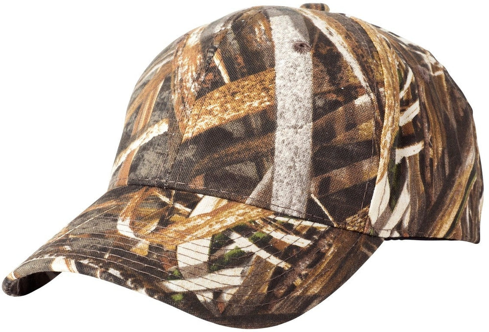 Mossy Oak Blades Camo Flexfit