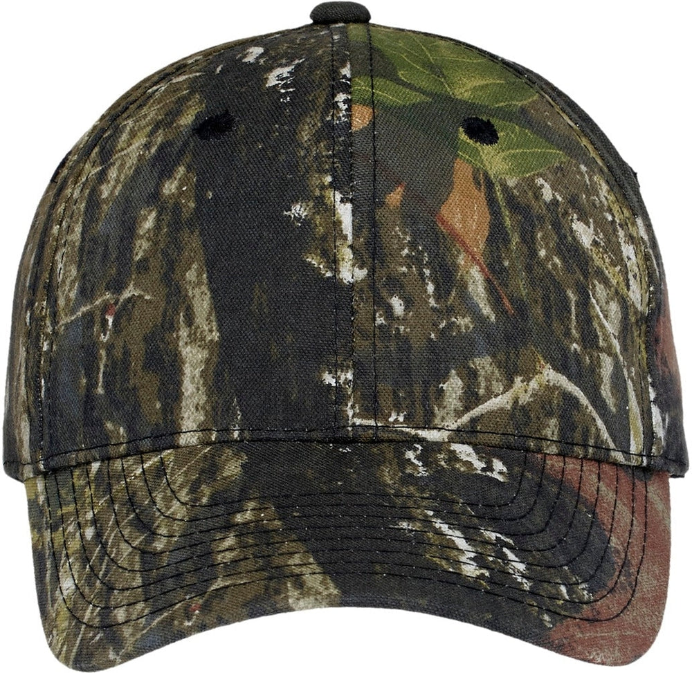 Port Authority Pro Camouflage Series Cap-Regular-Port Authority-Mossy Oak New Break-Up-OSFA-Thread Logic 