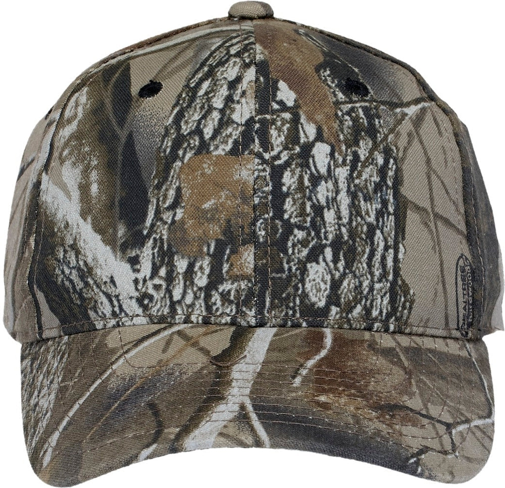 Port Authority Pro Camouflage Series Cap-Regular-Port Authority-Realtree Hardwoods-OSFA-Thread Logic 