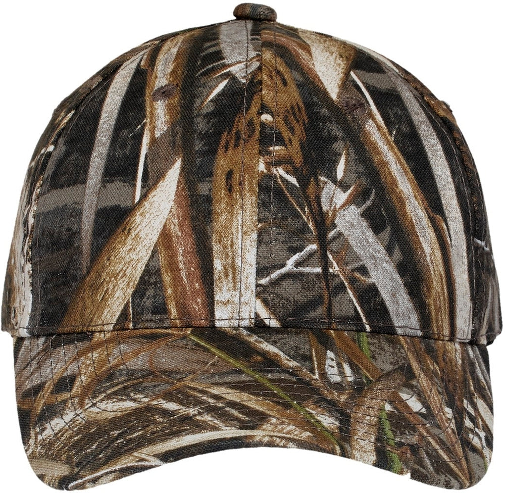 Port Authority Pro Camouflage Series Cap-Regular-Port Authority-Realtree Max 5-OSFA-Thread Logic 