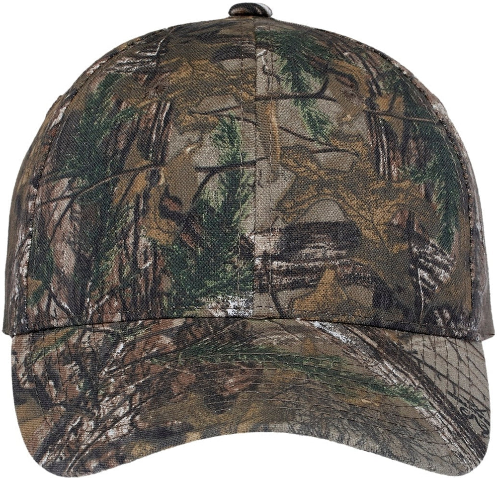 Port Authority Pro Camouflage Series Cap-Regular-Port Authority-Realtree Xtra-OSFA-Thread Logic 