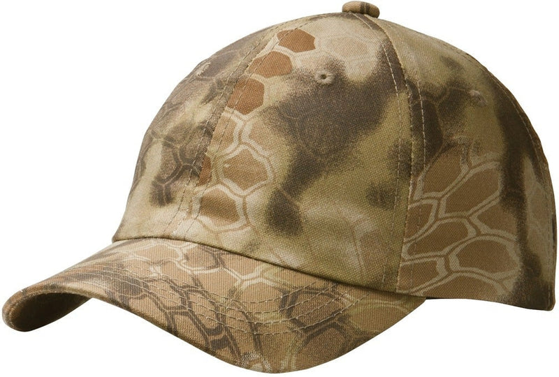 no-logo Port Authority Pro Camouflage Series Garment-Washed Cap-Regular-Port Authority-Thread Logic 