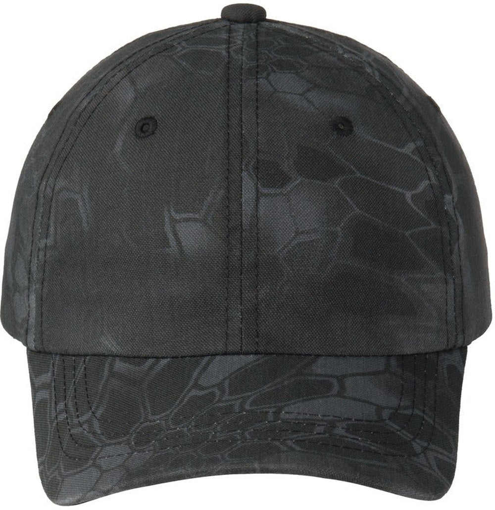 Port Authority Pro Camouflage Series Garment-Washed Cap-Regular-Port Authority-Kryptek Typhon-OSFA-Thread Logic 